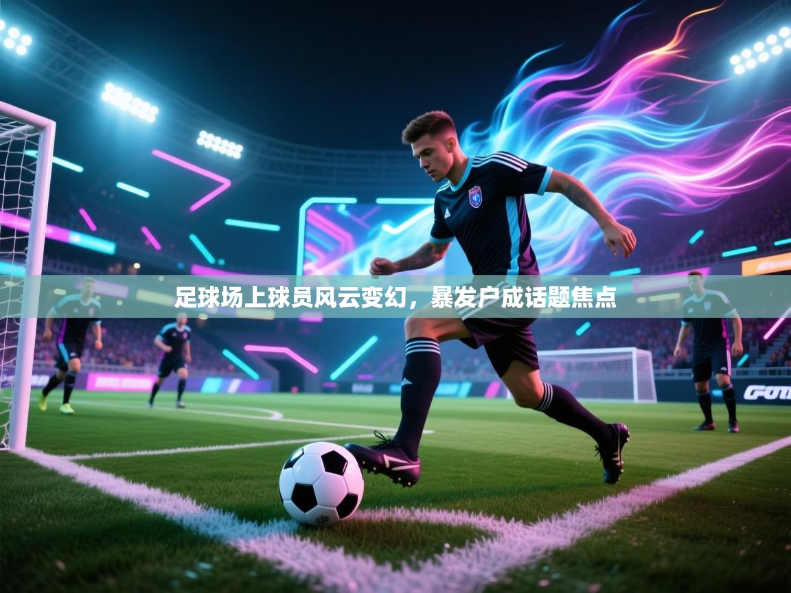 足球场上球员风云变幻,暴发户成话题焦点 第1张