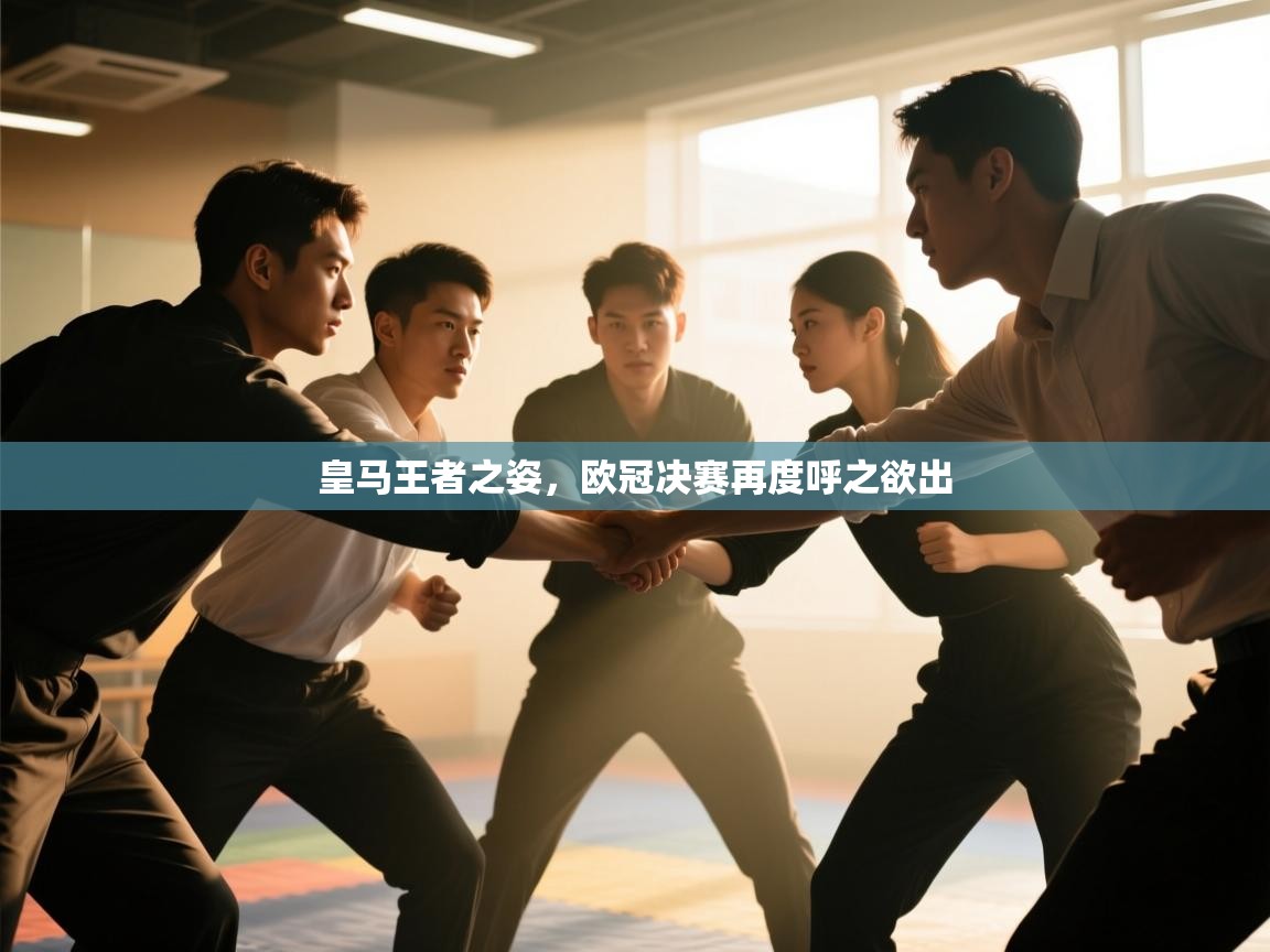 皇马王者之姿，欧冠决赛再度呼之欲出  第2张