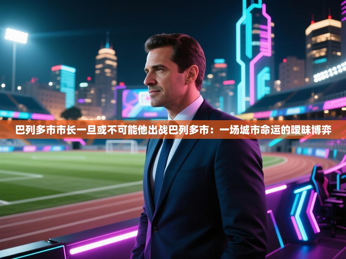 巴列多市市长一旦或不可能他出战巴列多市：一场城市命运的暧昧博弈  第1张