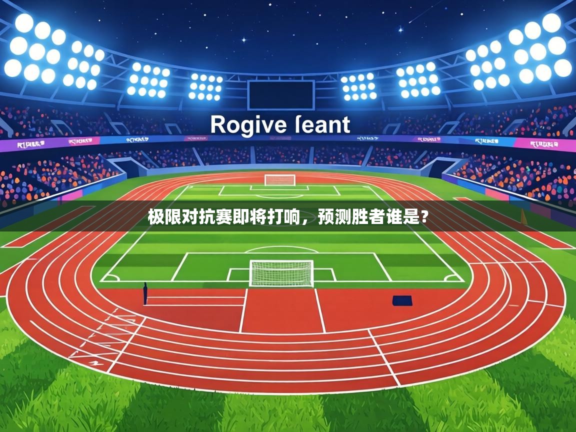 极限对抗赛即将打响，预测胜者谁是？  第1张