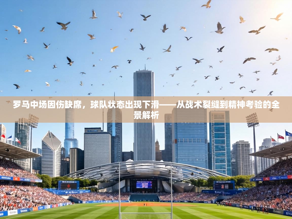 罗马中场因伤缺席,球队状态出现下滑——从战术裂缝到精神考验的全景解析 第1张